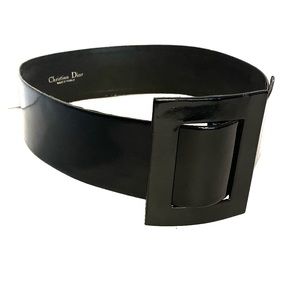 💯 Auth DIOR Vintage Waist Belt